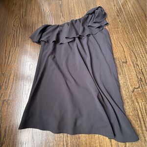 French Connection Black Dress